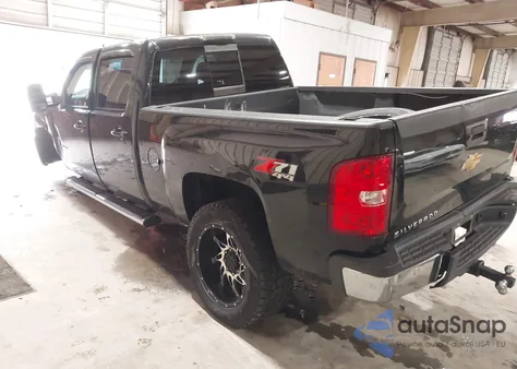 2010 Chevrolet Silverado 2500Hd Ltz z USA, uszkodzony, nr VIN 1GC4KYBG3AF152034